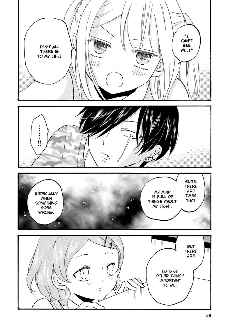 Yankee-kun to Hakujou Gaaru Chapter 44 page 8