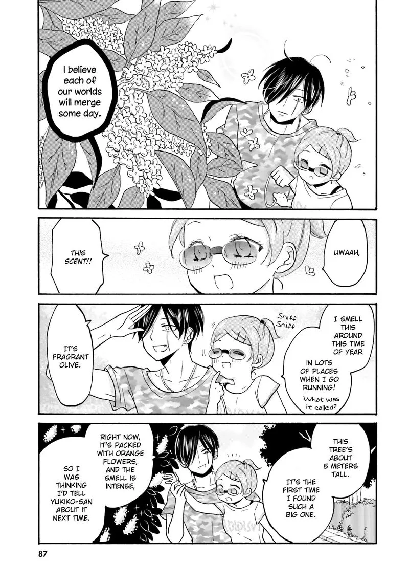 Yankee-kun to Hakujou Gaaru Chapter 46 page 11