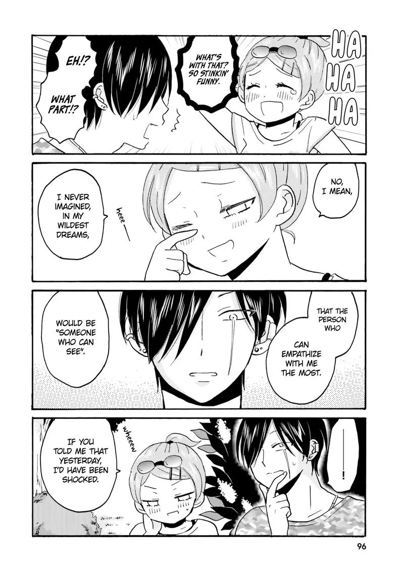 Yankee-kun to Hakujou Gaaru Chapter 47 page 6