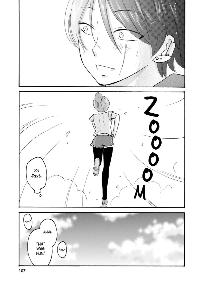 Yankee-kun to Hakujou Gaaru Chapter 48 page 7