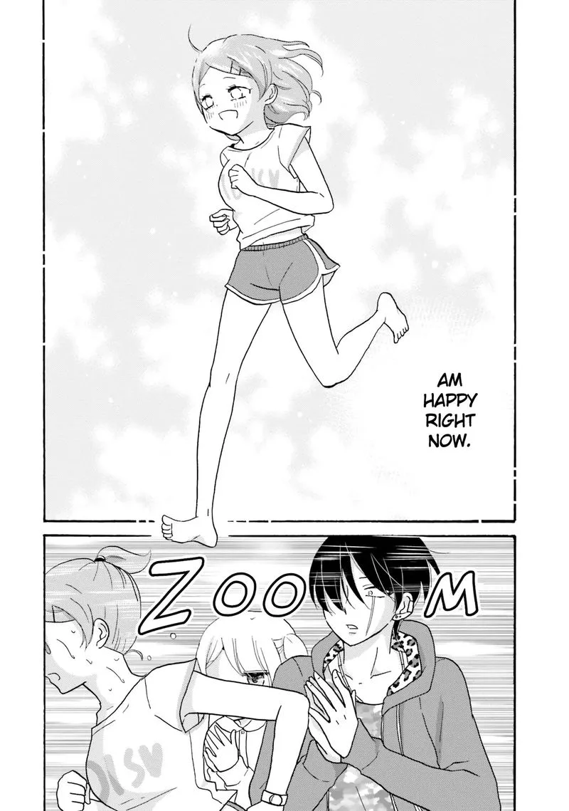 Yankee-kun to Hakujou Gaaru Chapter 48 page 6