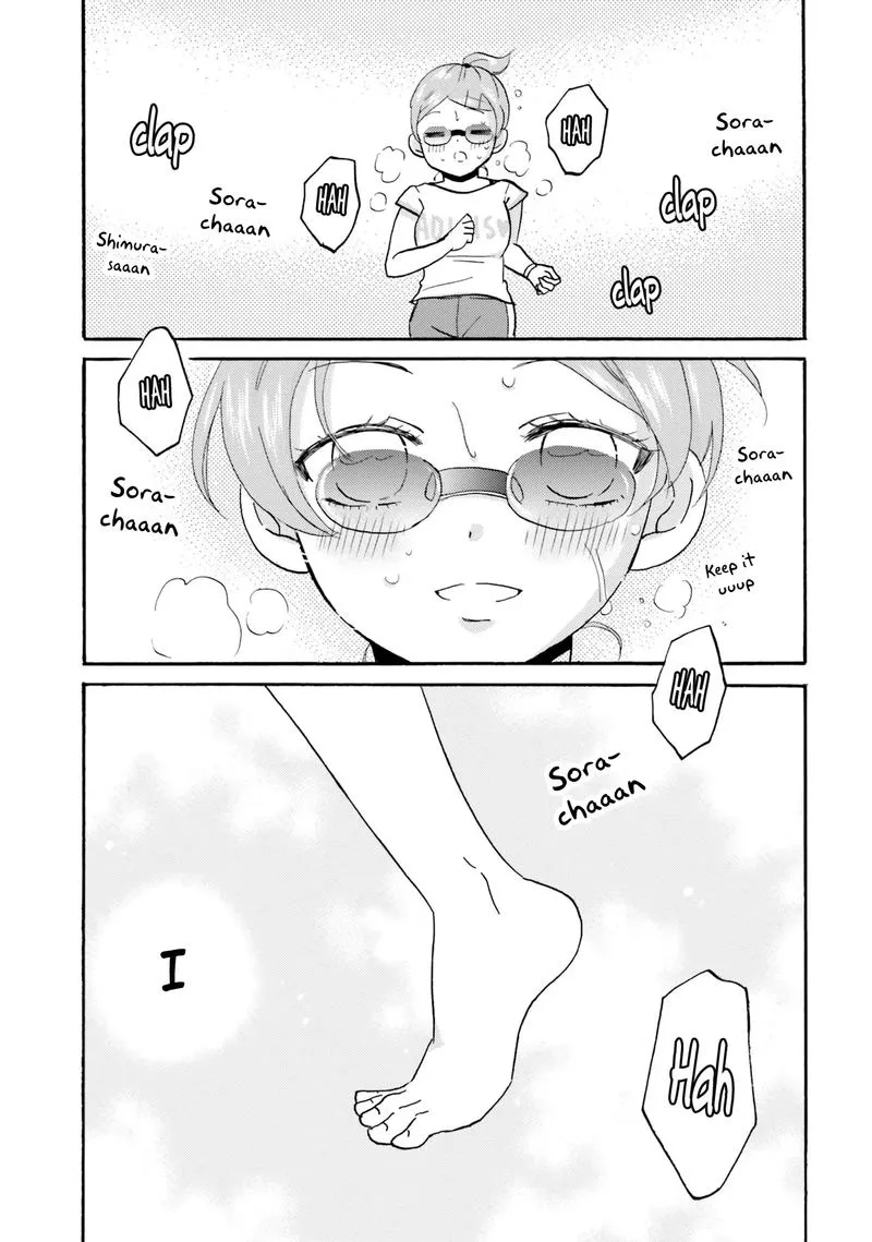 Yankee-kun to Hakujou Gaaru Chapter 48 page 5