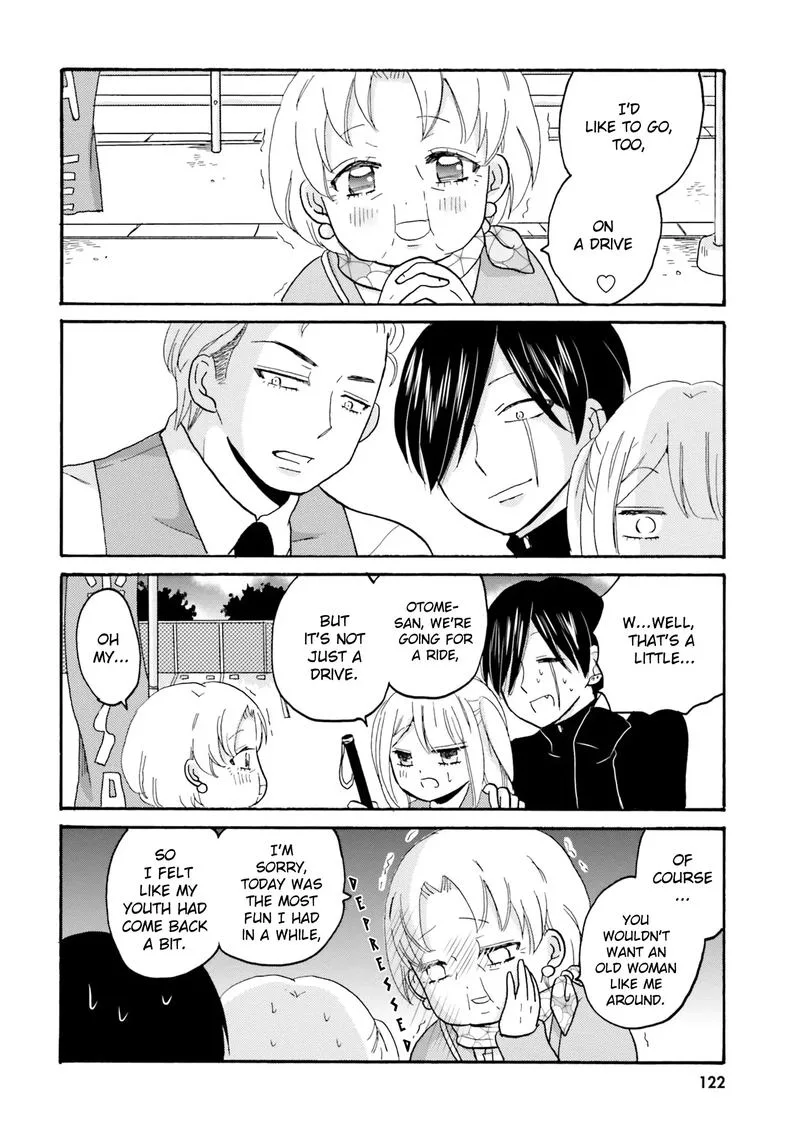 Yankee-kun to Hakujou Gaaru Chapter 49 page 10