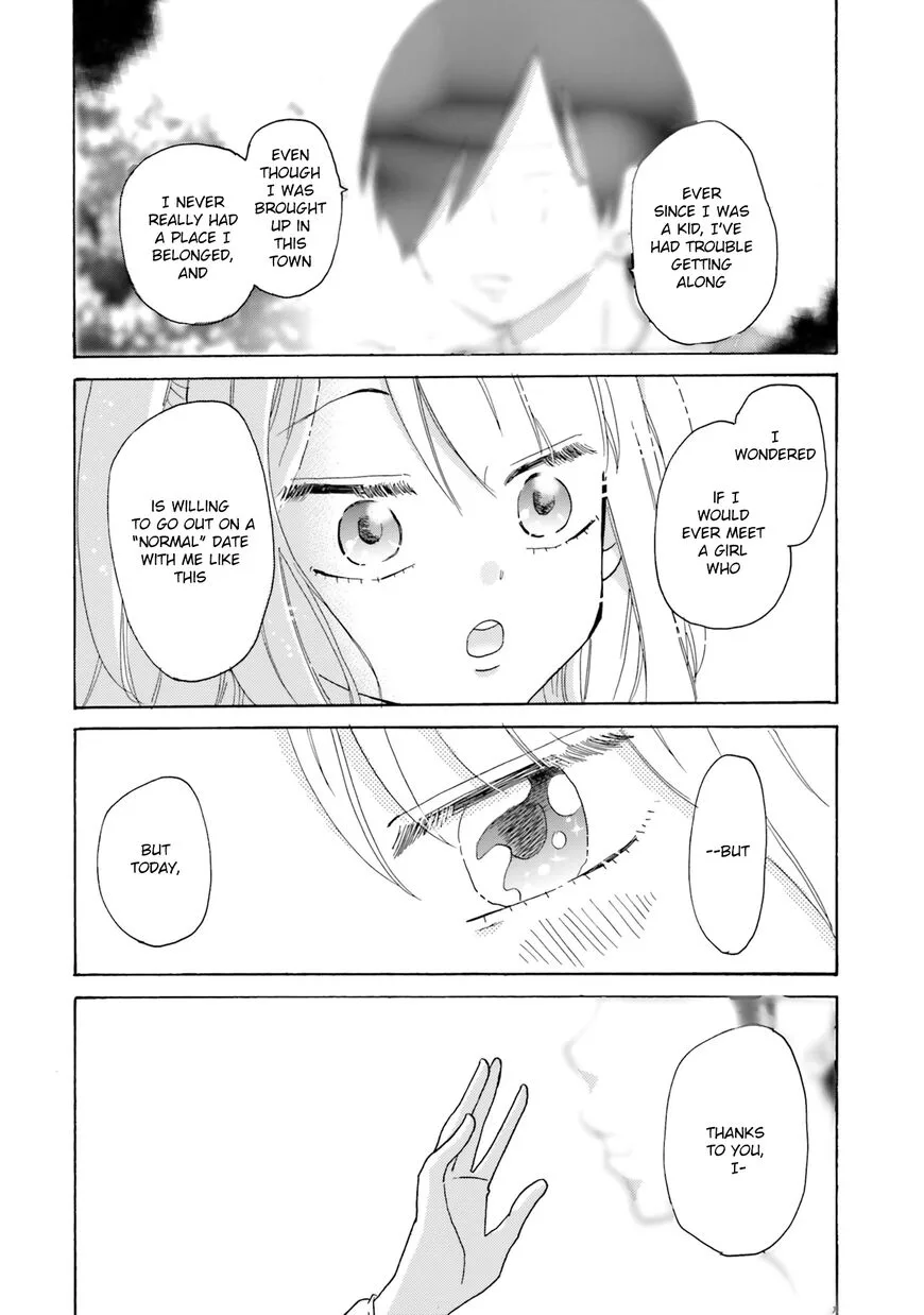 Yankee-kun to Hakujou Gaaru Chapter 5 page 4