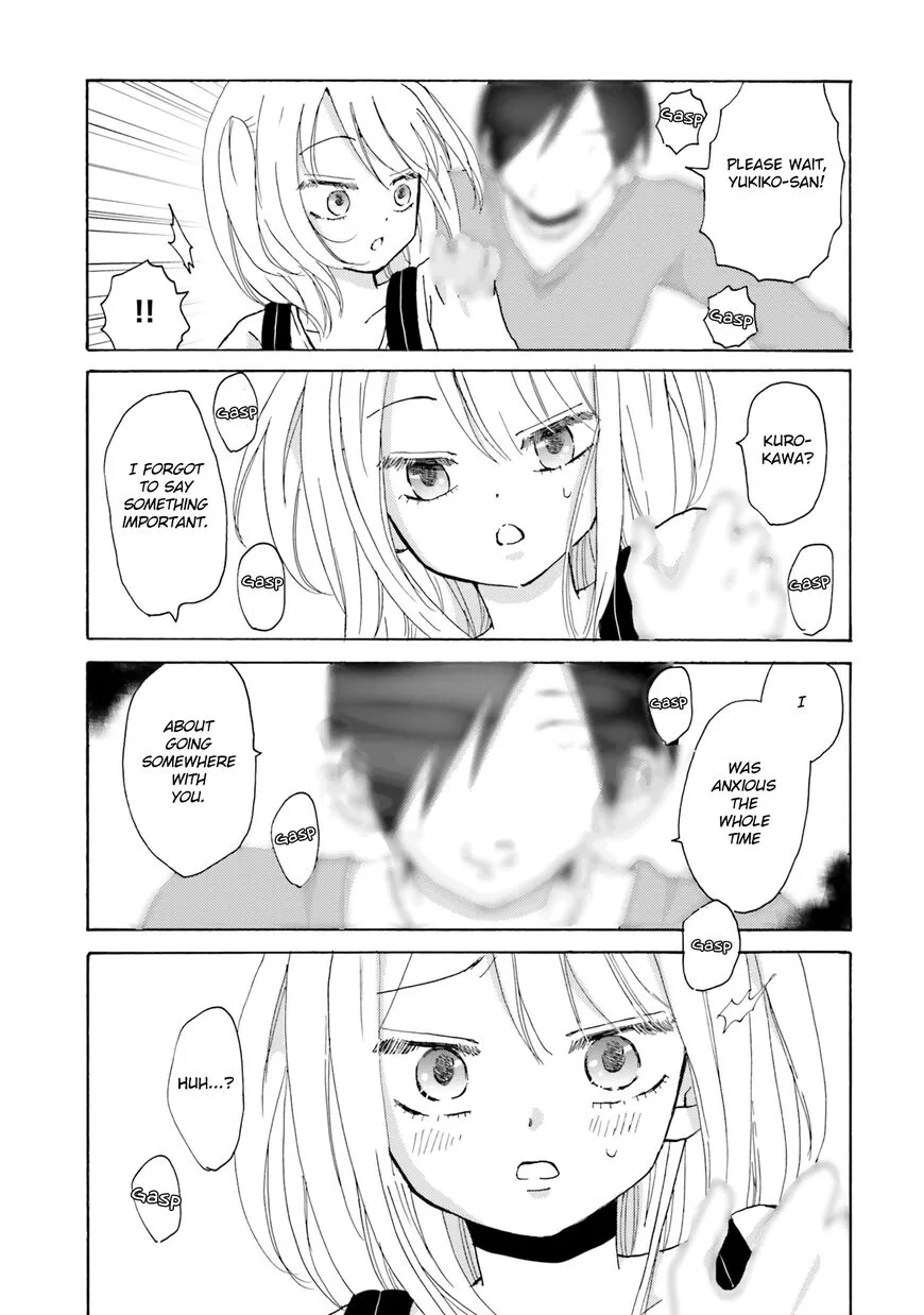 Yankee-kun to Hakujou Gaaru Chapter 5 page 3