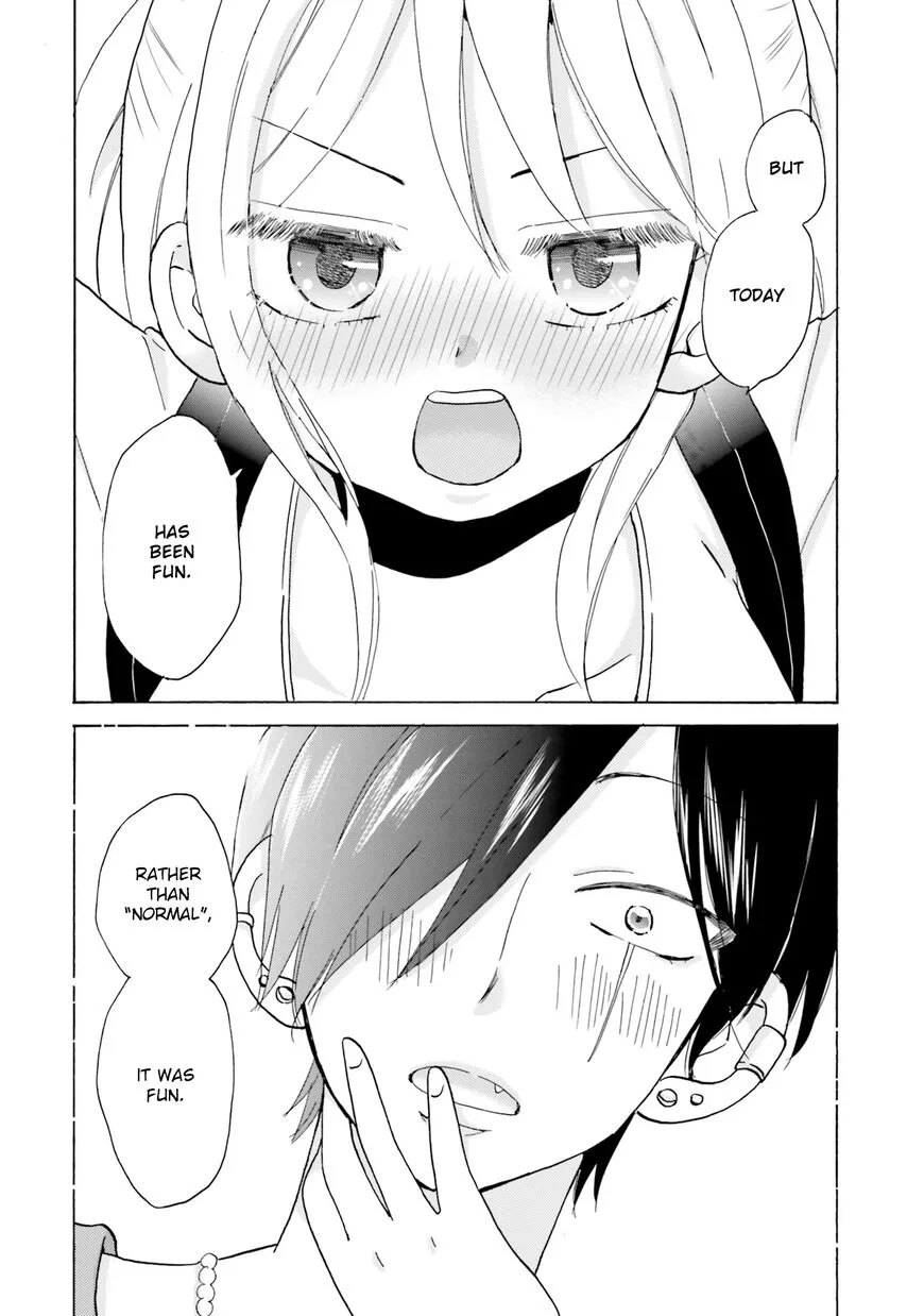 Yankee-kun to Hakujou Gaaru Chapter 5 page 6