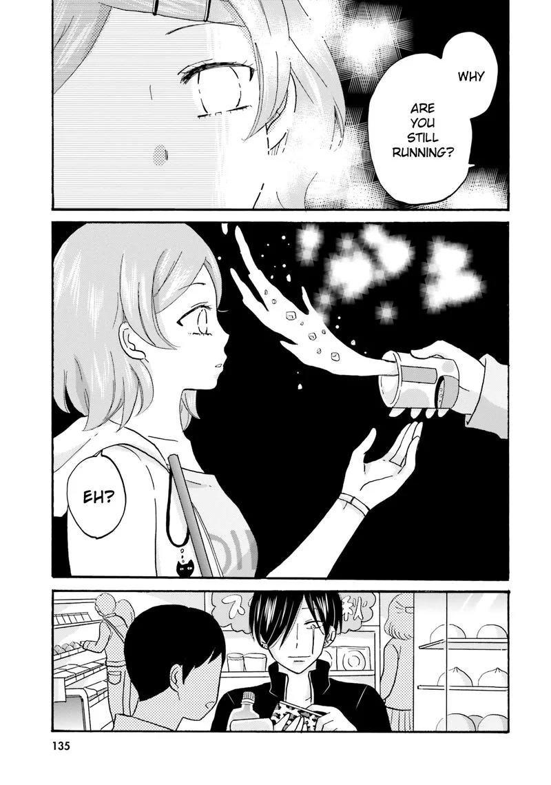 Yankee-kun to Hakujou Gaaru Chapter 50 page 12