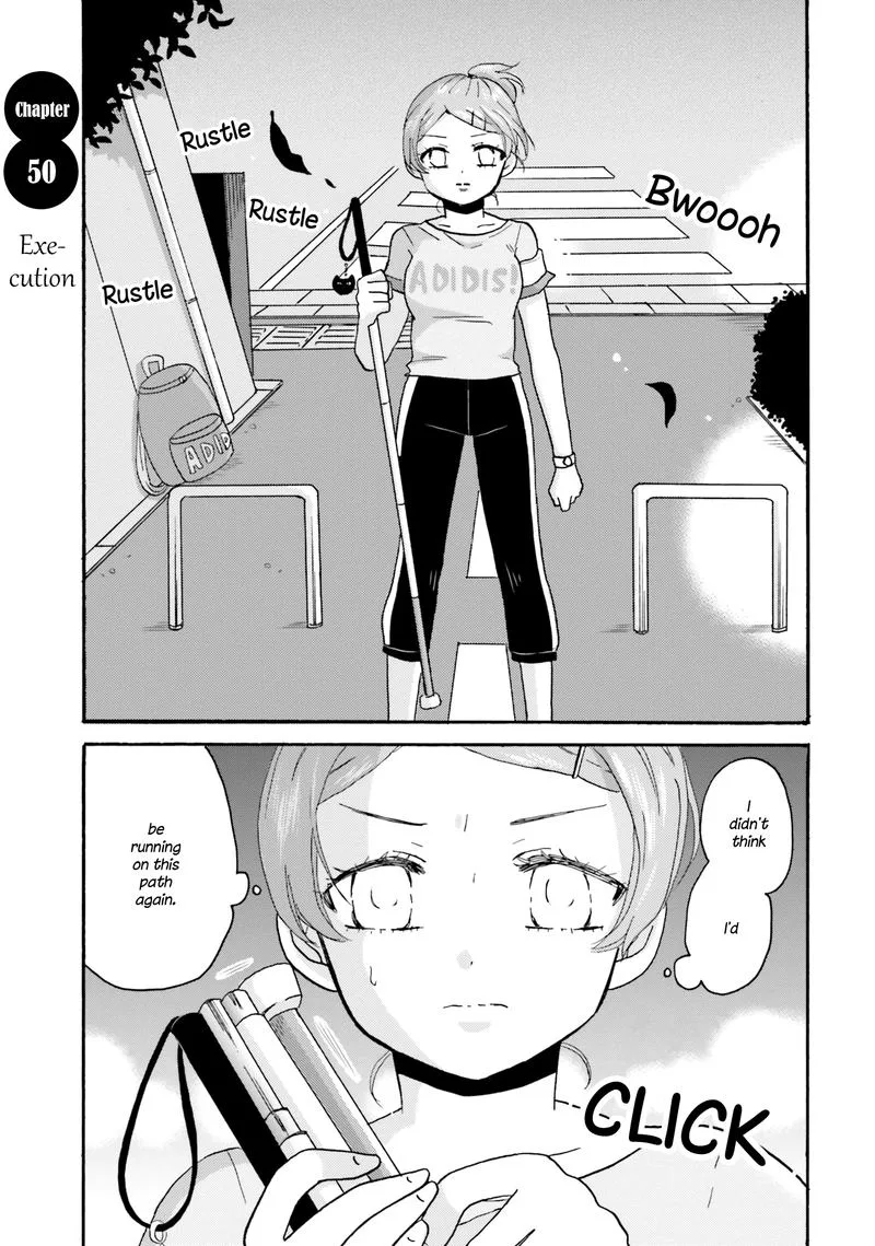 Yankee-kun to Hakujou Gaaru Chapter 50 page 2
