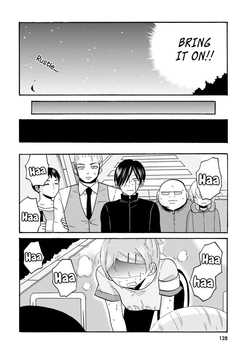 Yankee-kun to Hakujou Gaaru Chapter 50 page 5