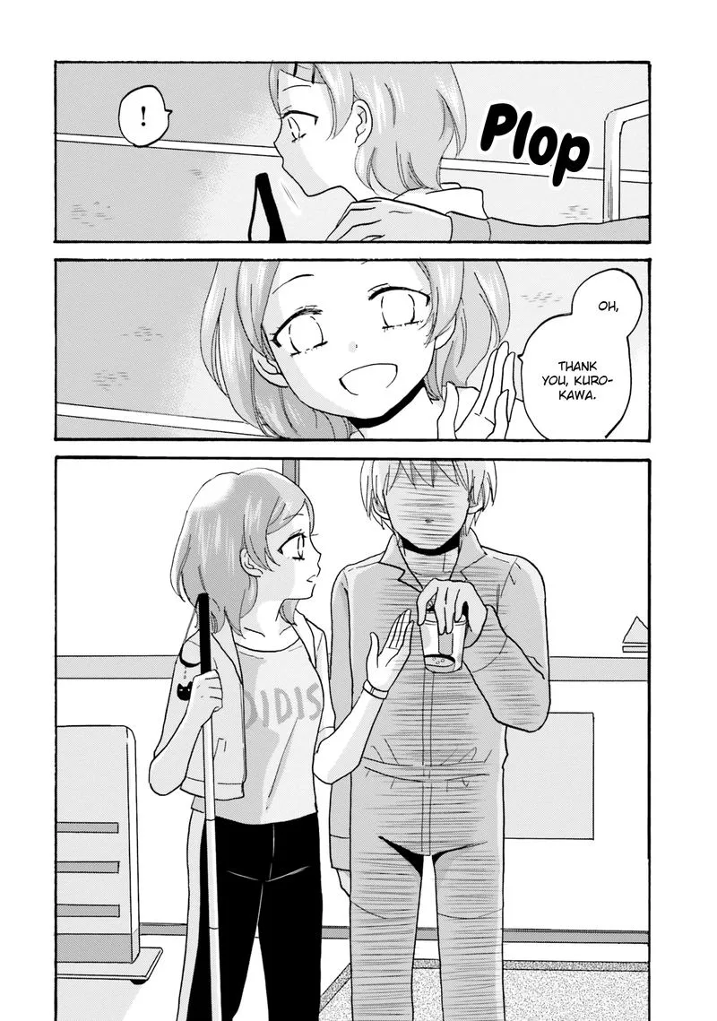Yankee-kun to Hakujou Gaaru Chapter 50 page 11