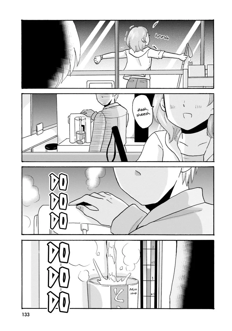 Yankee-kun to Hakujou Gaaru Chapter 50 page 10