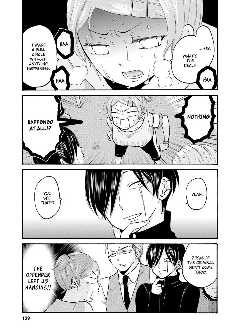 Yankee-kun to Hakujou Gaaru Chapter 50 page 6