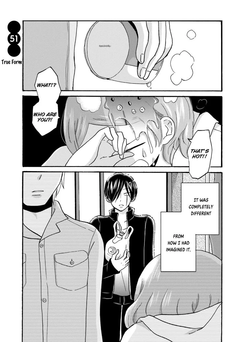 Yankee-kun to Hakujou Gaaru Chapter 51 page 2
