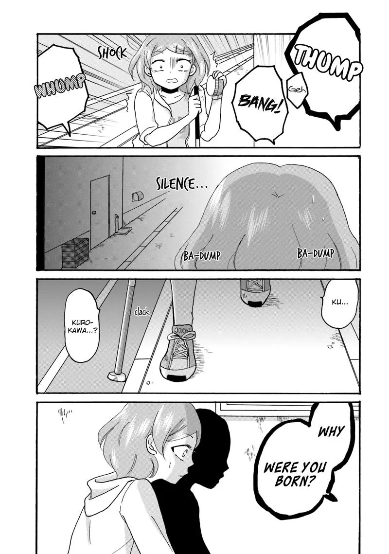 Yankee-kun to Hakujou Gaaru Chapter 51 page 8