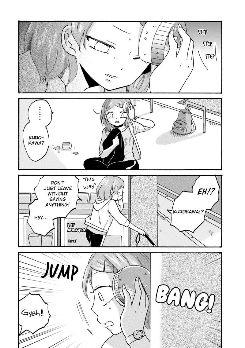Yankee-kun to Hakujou Gaaru Chapter 51 page 7