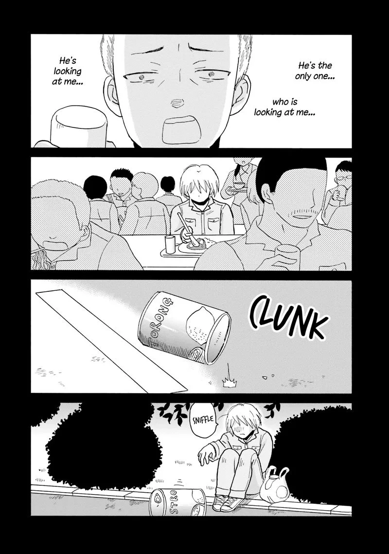 Yankee-kun to Hakujou Gaaru Chapter 52 page 10