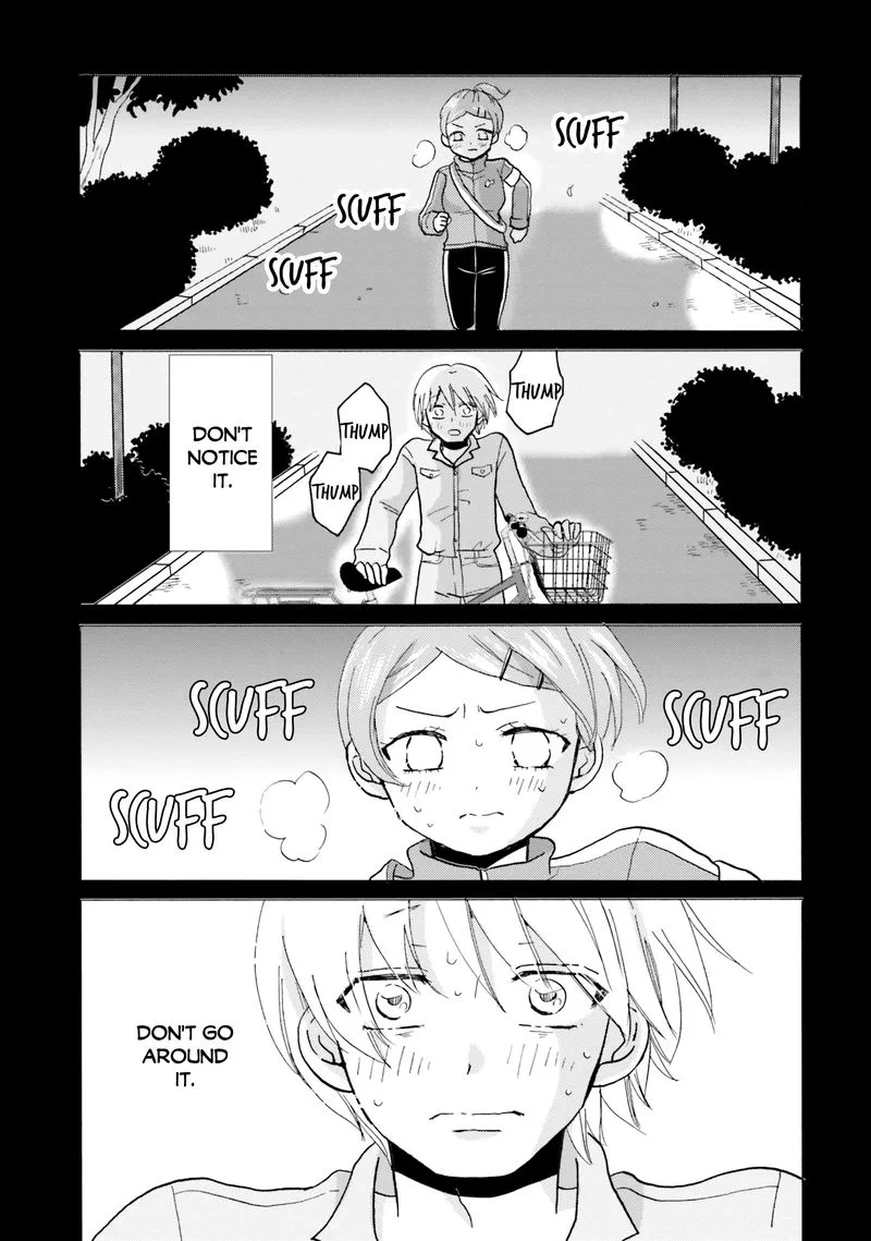 Yankee-kun to Hakujou Gaaru Chapter 52 page 15