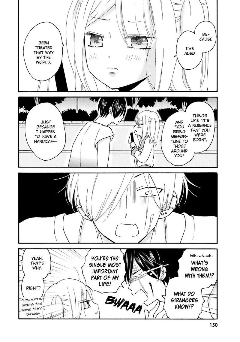 Yankee-kun to Hakujou Gaaru Chapter 52 page 2