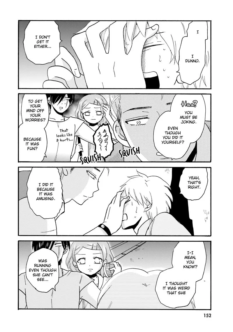 Yankee-kun to Hakujou Gaaru Chapter 52 page 4