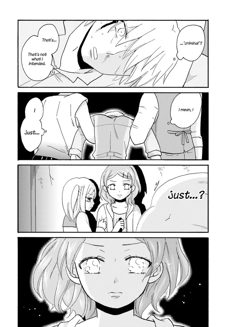 Yankee-kun to Hakujou Gaaru Chapter 52 page 6