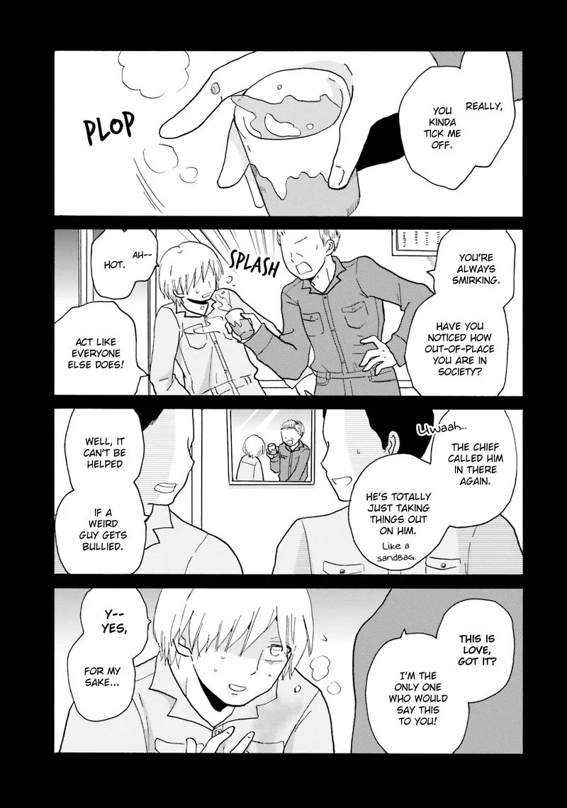 Yankee-kun to Hakujou Gaaru Chapter 52 page 9