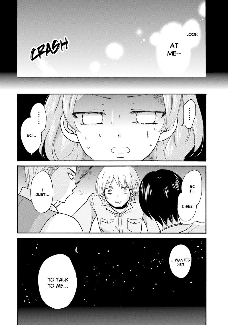 Yankee-kun to Hakujou Gaaru Chapter 52 page 16