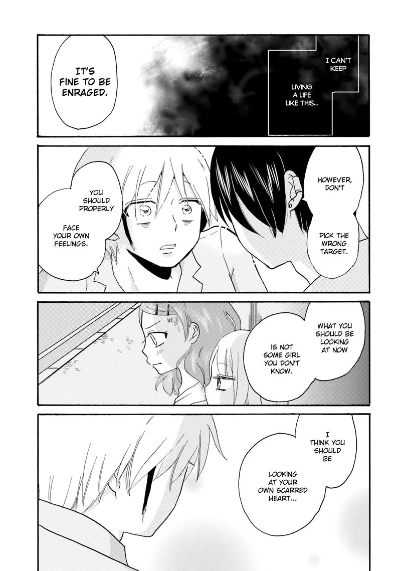 Yankee-kun to Hakujou Gaaru Chapter 53 page 7