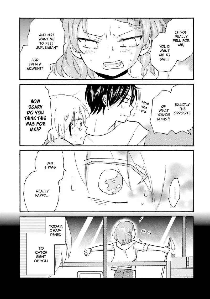 Yankee-kun to Hakujou Gaaru Chapter 53 page 3