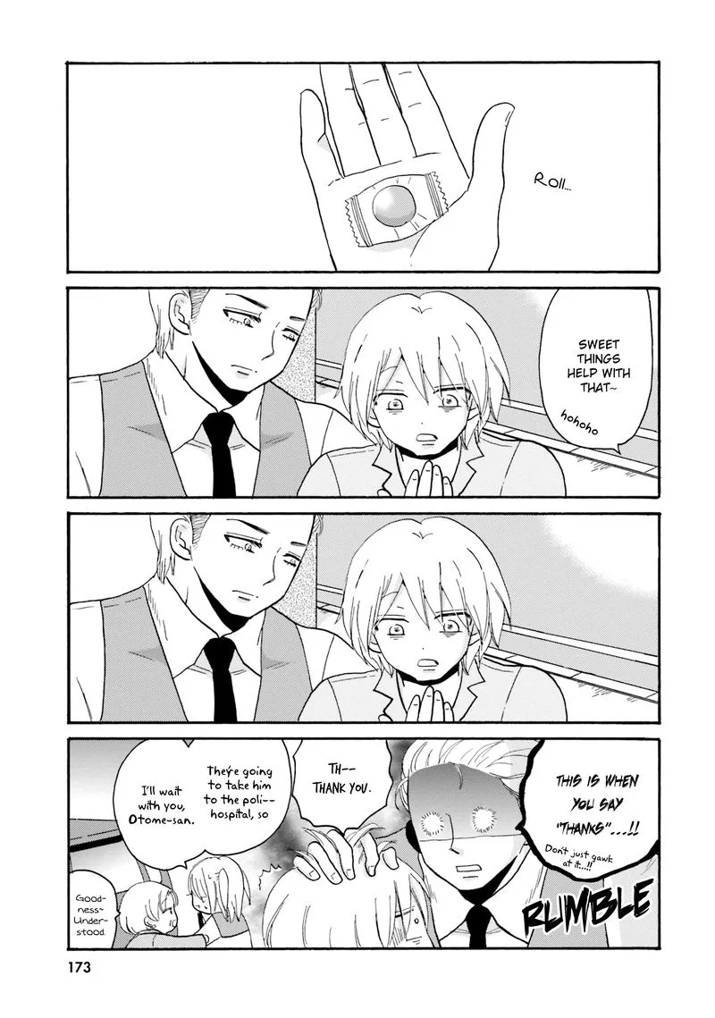 Yankee-kun to Hakujou Gaaru Chapter 53 page 9