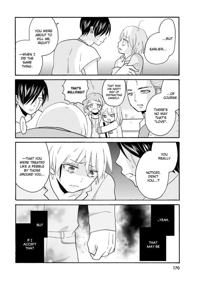 Yankee-kun to Hakujou Gaaru Chapter 53 page 6