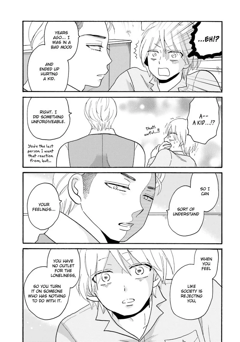 Yankee-kun to Hakujou Gaaru Chapter 54 page 7