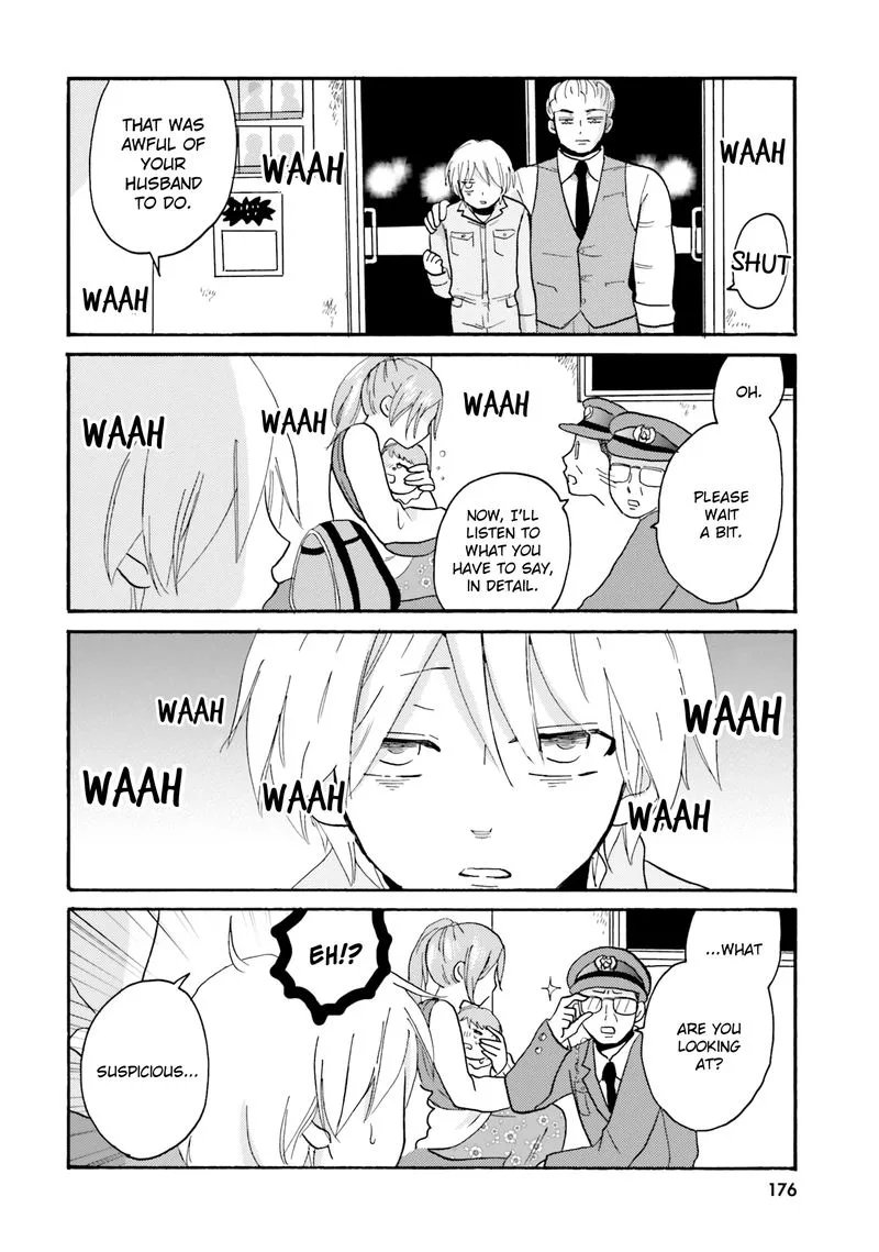 Yankee-kun to Hakujou Gaaru Chapter 54 page 2