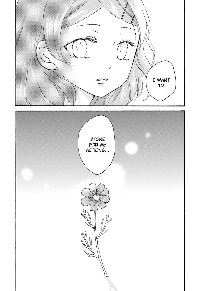 Yankee-kun to Hakujou Gaaru Chapter 54 page 18