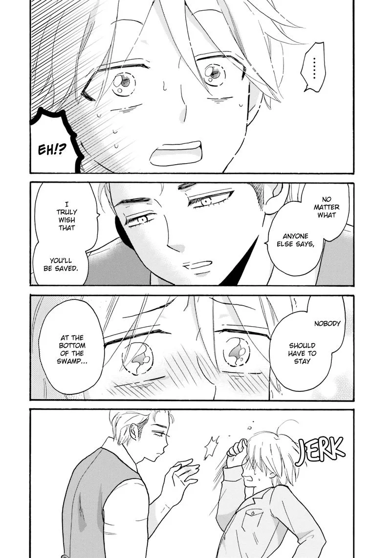 Yankee-kun to Hakujou Gaaru Chapter 54 page 10
