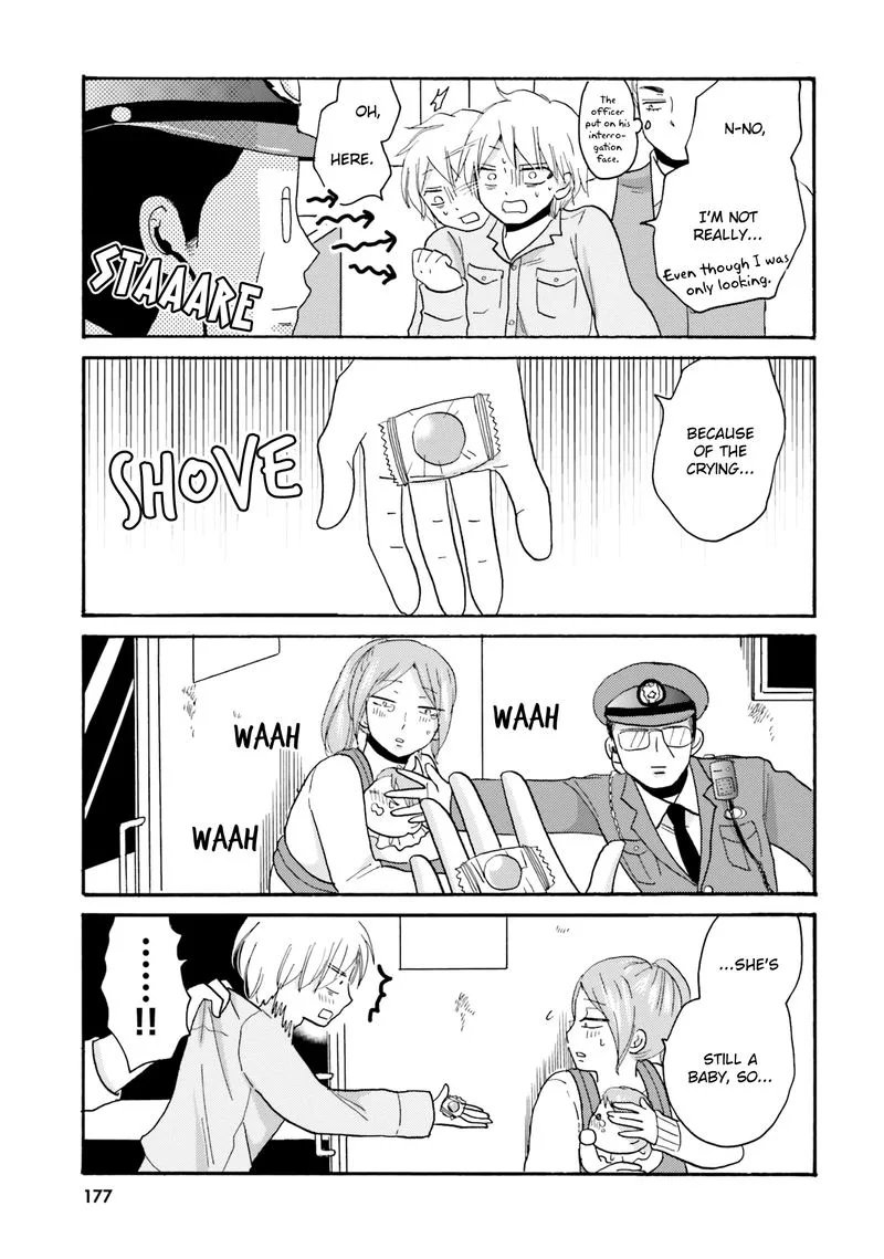 Yankee-kun to Hakujou Gaaru Chapter 54 page 3