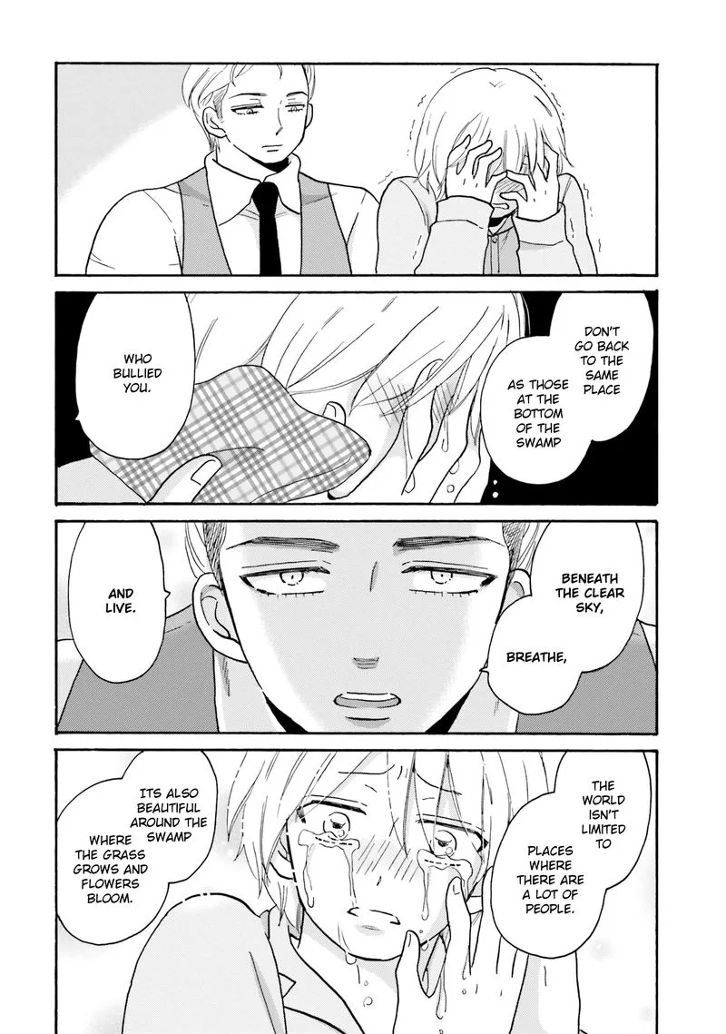 Yankee-kun to Hakujou Gaaru Chapter 54 page 14