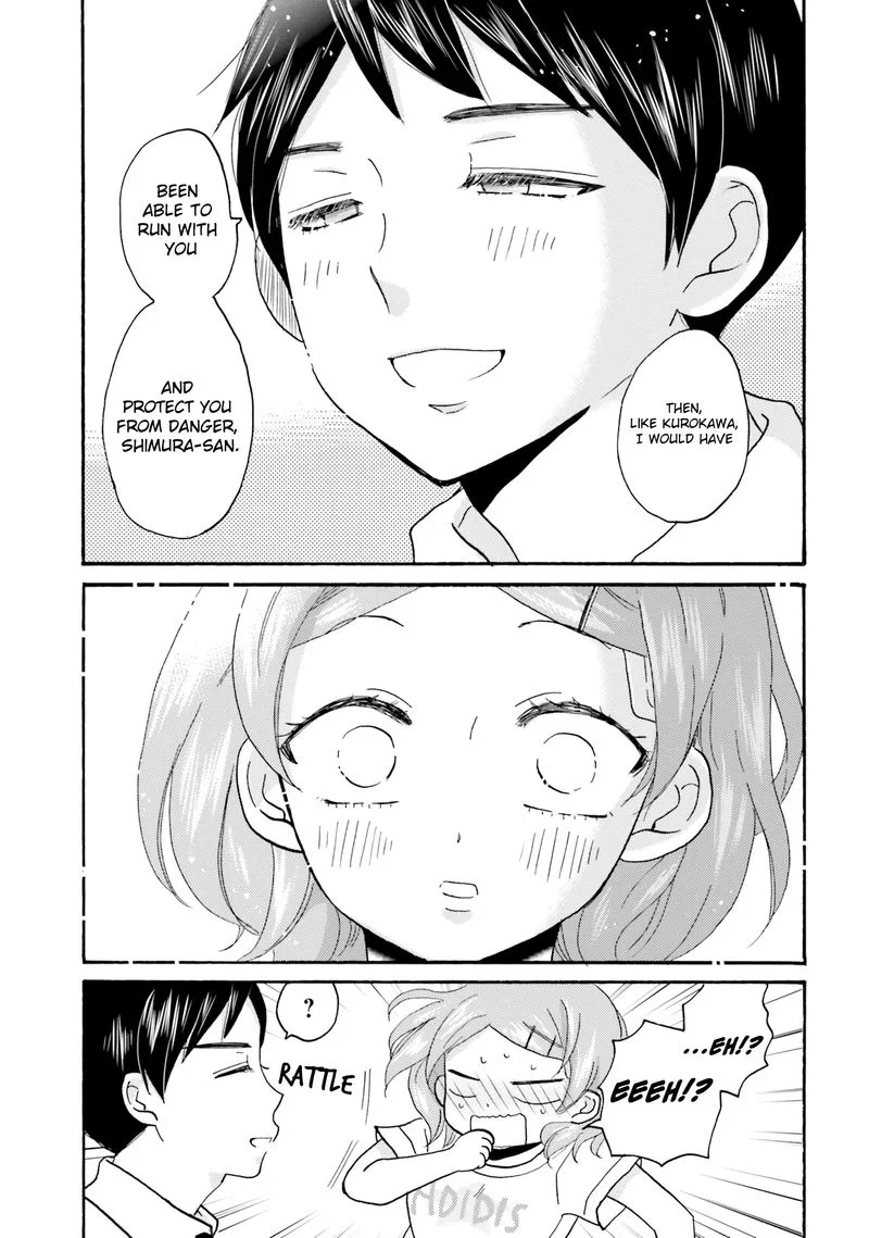 Yankee-kun to Hakujou Gaaru Chapter 55 page 8