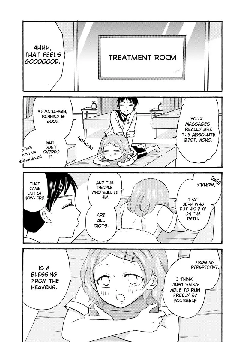 Yankee-kun to Hakujou Gaaru Chapter 55 page 6