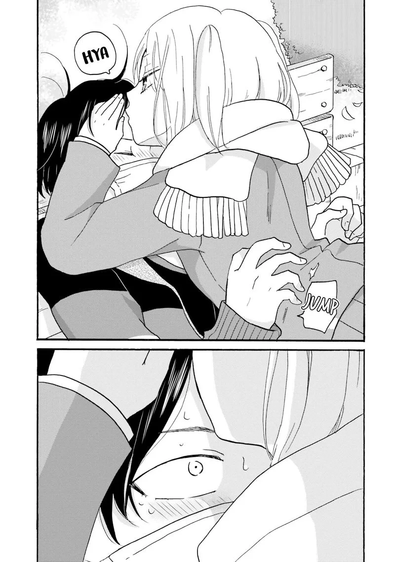 Yankee-kun to Hakujou Gaaru Chapter 58 page 9