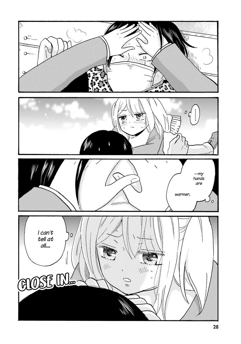 Yankee-kun to Hakujou Gaaru Chapter 58 page 8