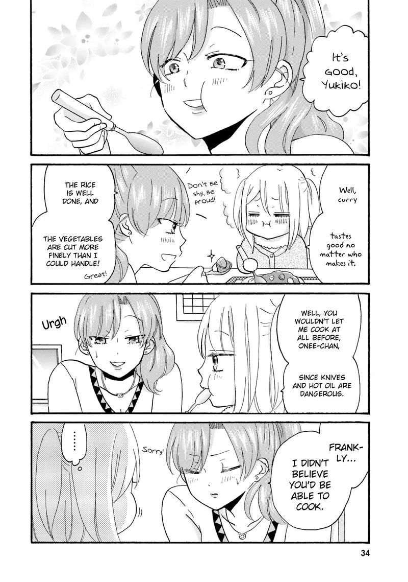 Yankee-kun to Hakujou Gaaru Chapter 59 page 2