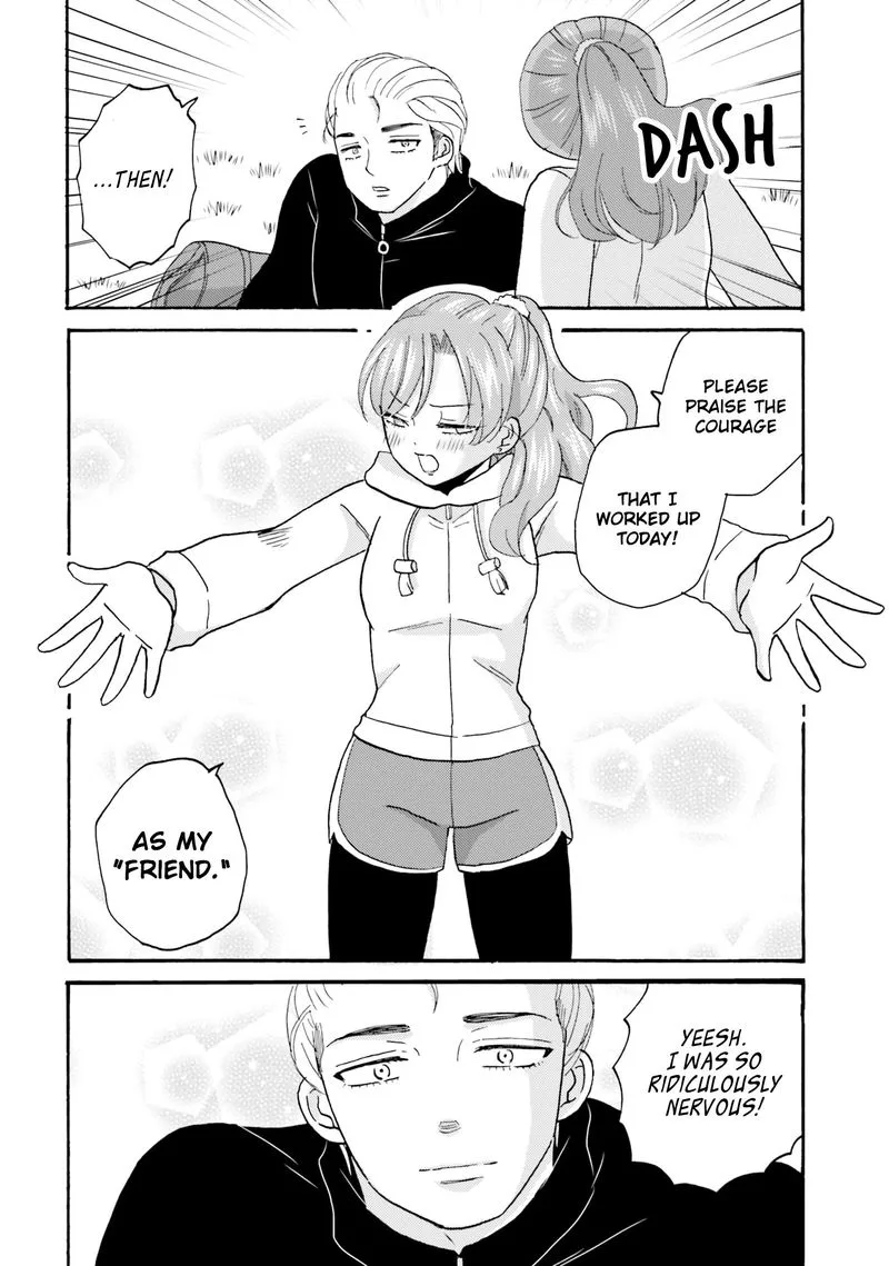 Yankee-kun to Hakujou Gaaru Chapter 60 page 14