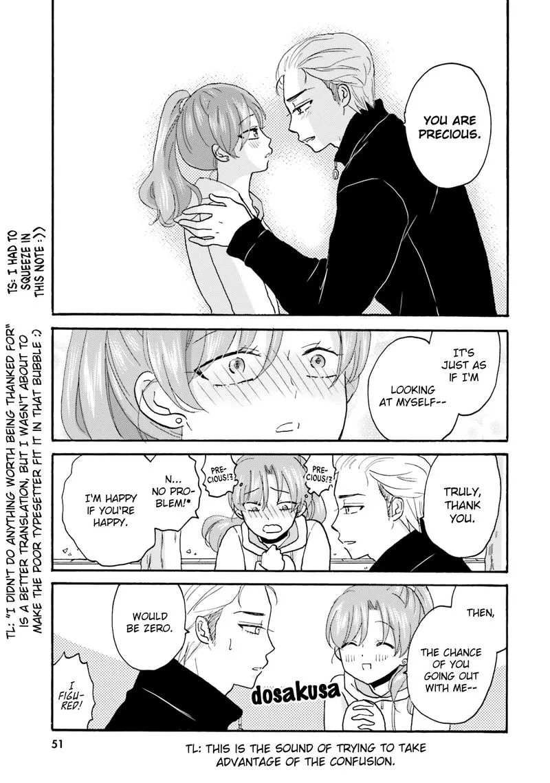 Yankee-kun to Hakujou Gaaru Chapter 60 page 9