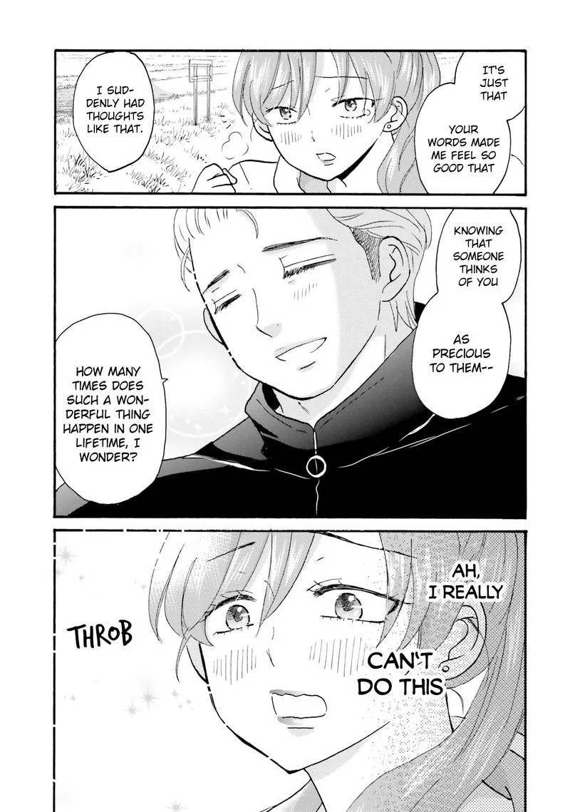 Yankee-kun to Hakujou Gaaru Chapter 60 page 13