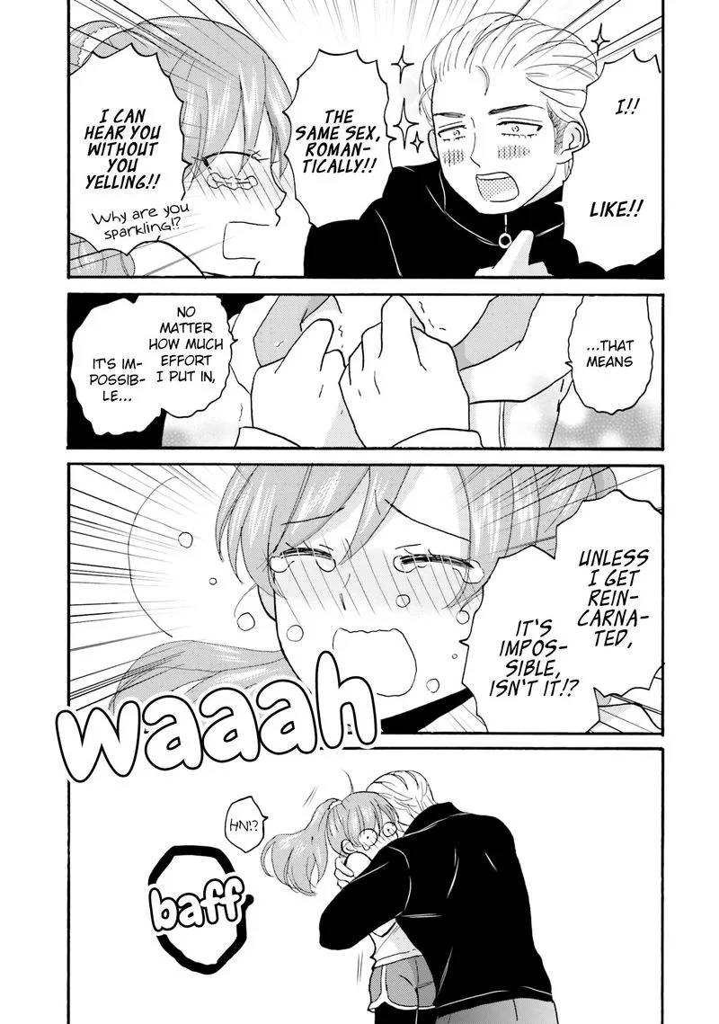 Yankee-kun to Hakujou Gaaru Chapter 60 page 7