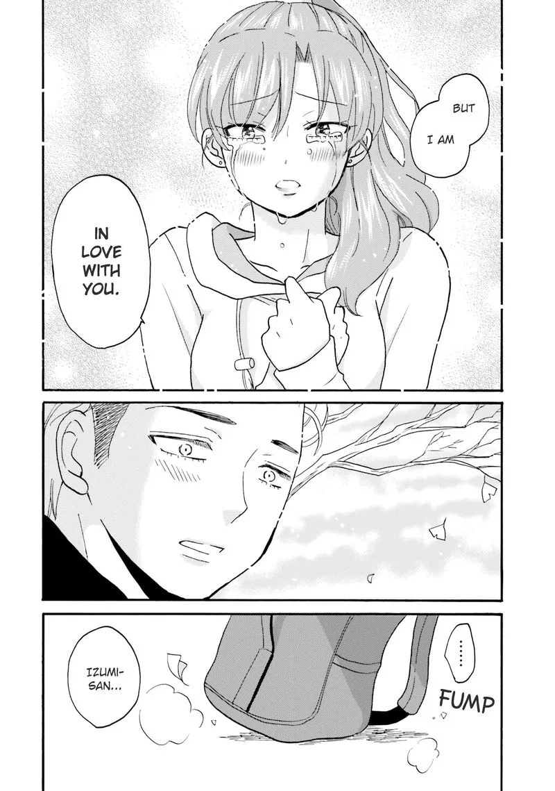Yankee-kun to Hakujou Gaaru Chapter 60 page 4