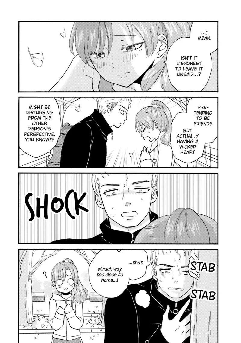 Yankee-kun to Hakujou Gaaru Chapter 60 page 2