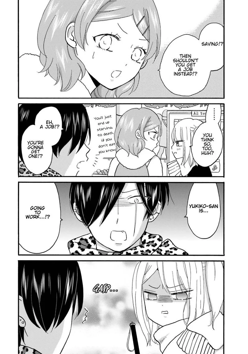 Yankee-kun to Hakujou Gaaru Chapter 61 page 6