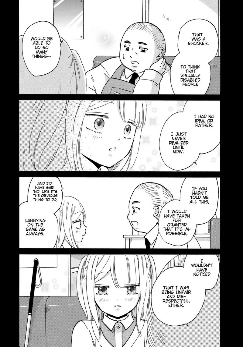 Yankee-kun to Hakujou Gaaru Chapter 65 page 6