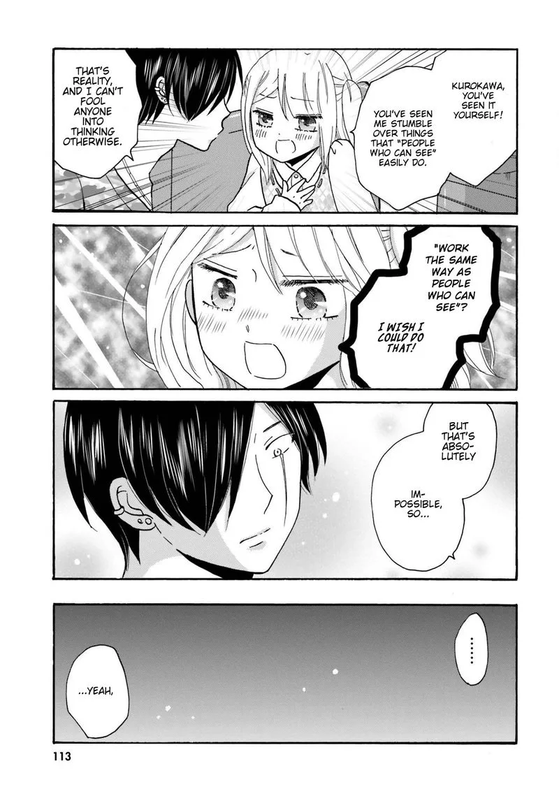 Yankee-kun to Hakujou Gaaru Chapter 65 page 11